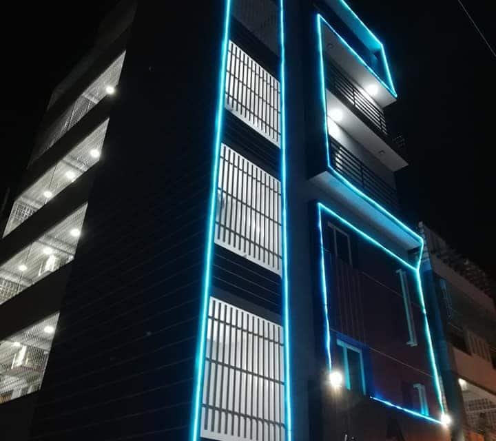 The Gateway Suites Hotel in Bengaluru