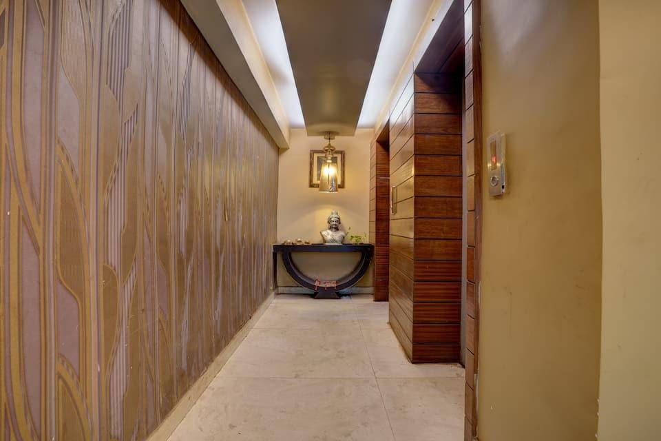 Treebo B&B Hotel in India