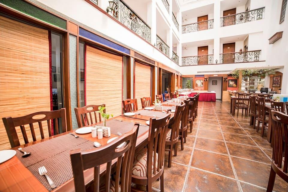 Hotel Anila Naraina Hotel in New Delhi