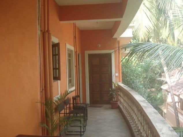 Smiley Holidays Hotel in Calangute