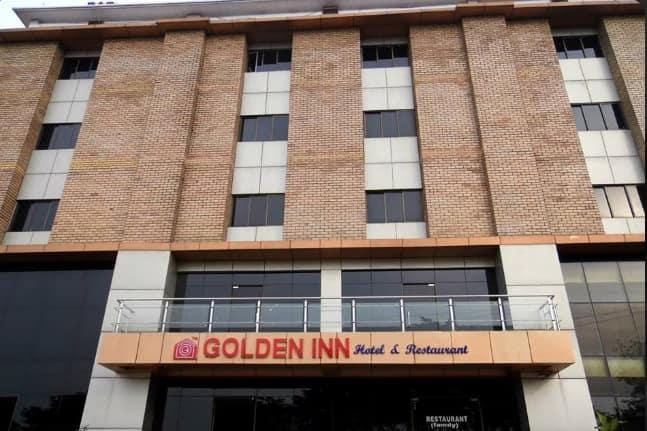 Golden Inn Dankuni Hotel in Kolkata