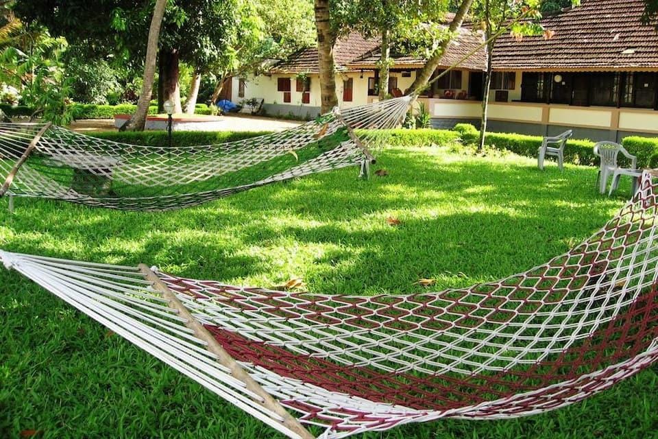 The Pamba Heritage Villa Hotel in Kerala