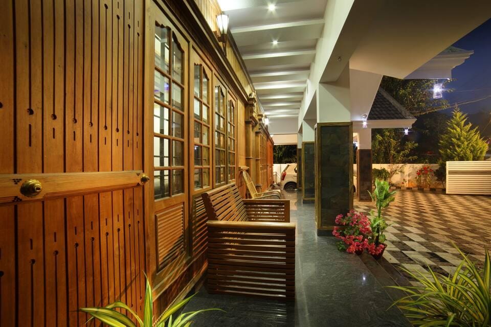 The Haven Munnar Hotel in Kerala