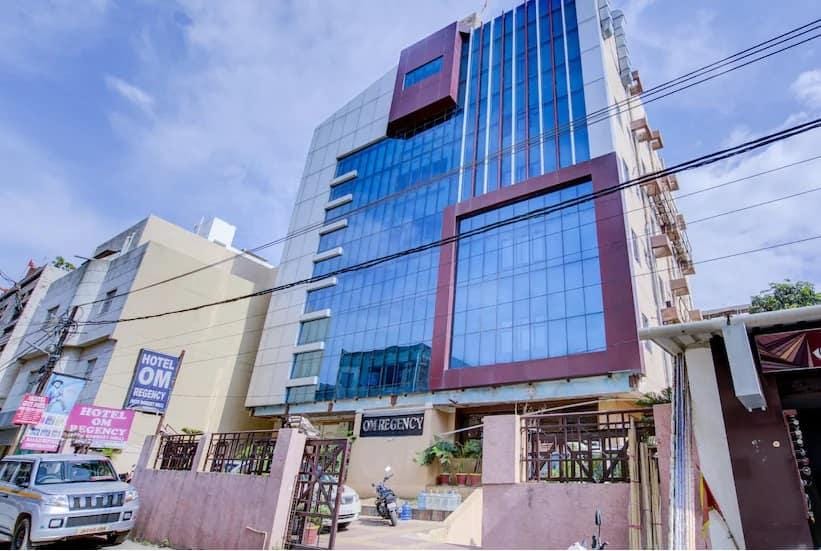 Hotel Om Regency Hotel in India