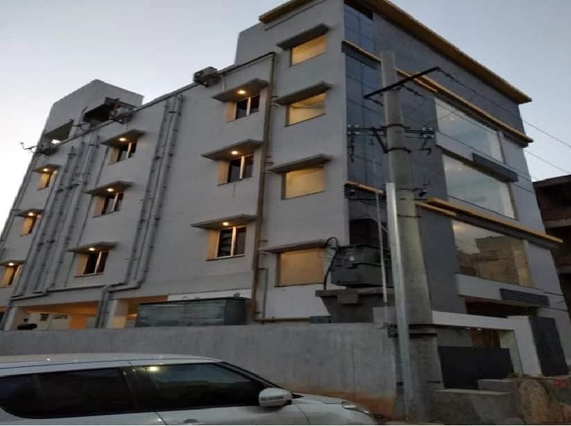 Samsan Residentia Hotel in Visakhapatnam