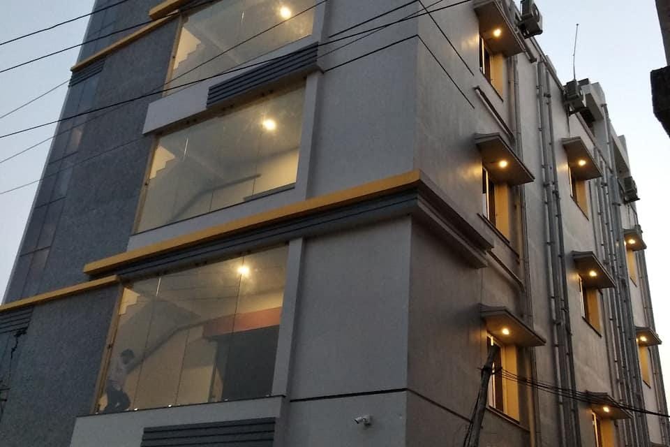 Samsan Residentia Hotel in Visakhapatnam