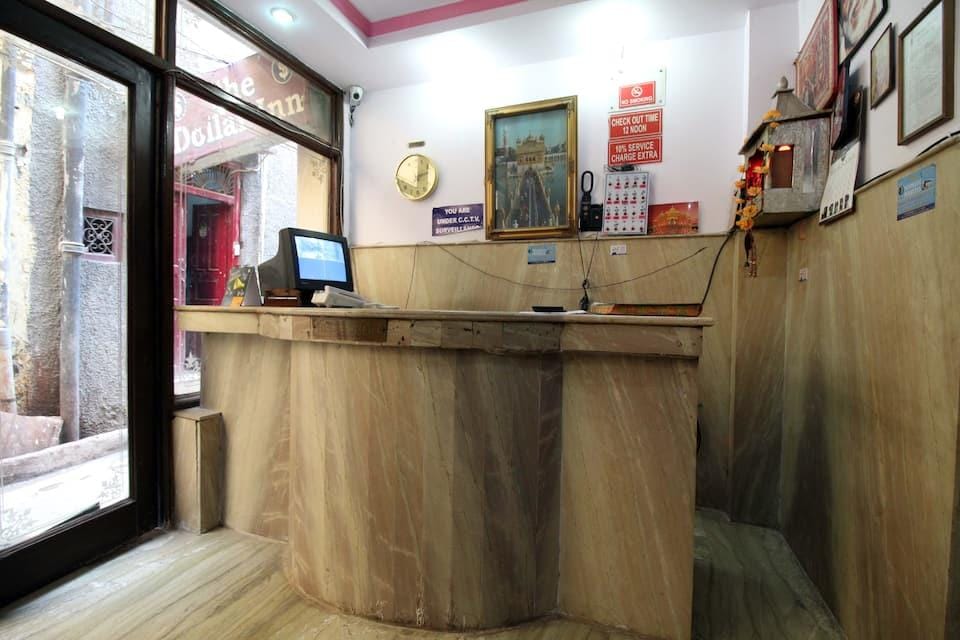 Hotel Dollar Inn Hotel in New Delhi