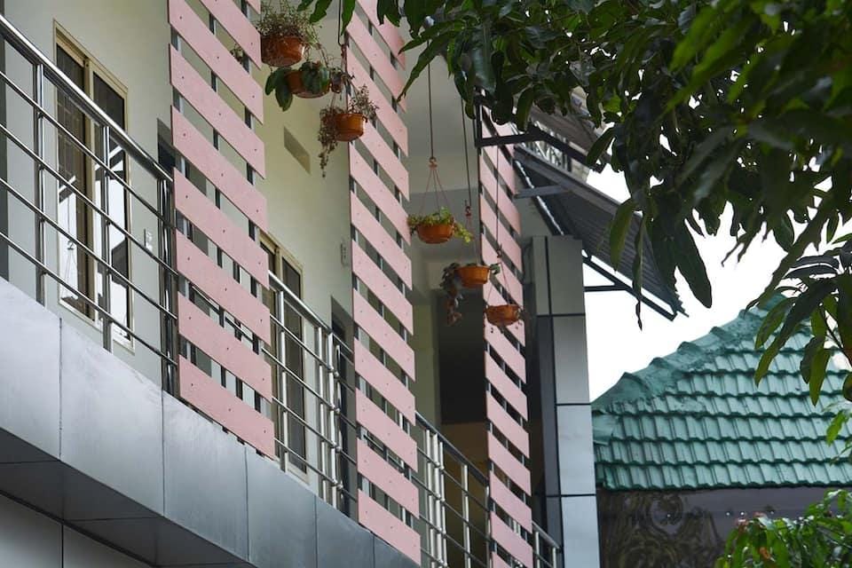 Jippus Galaxy Hotel in Kochi