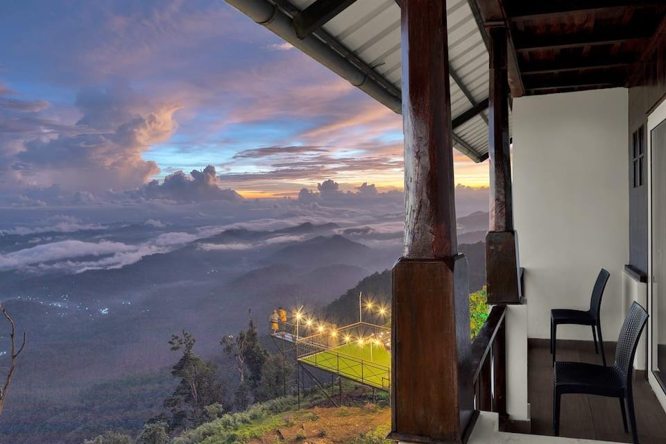 Forest County Hotel in Kerala