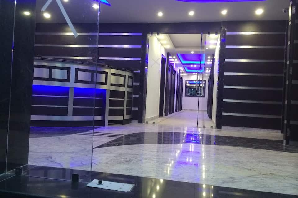 Hotel S G International Hotel in India