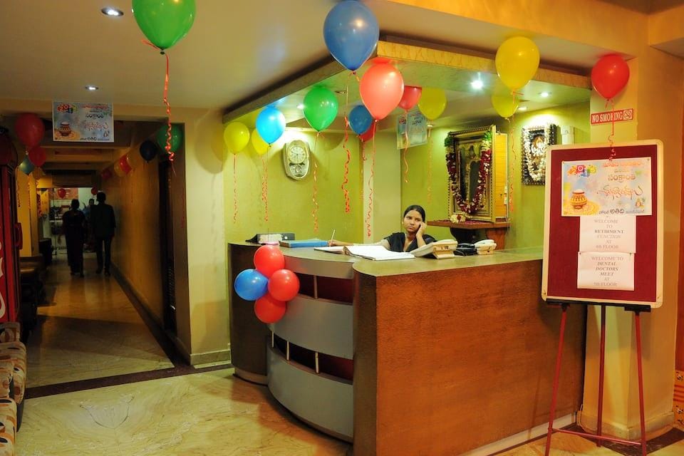 Athidhi International Hotel in Telangana