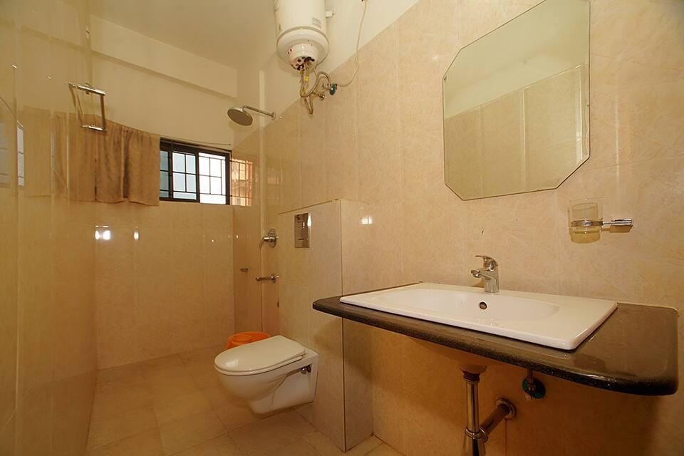 Orchid Inn Lodge Hotel in Karnataka