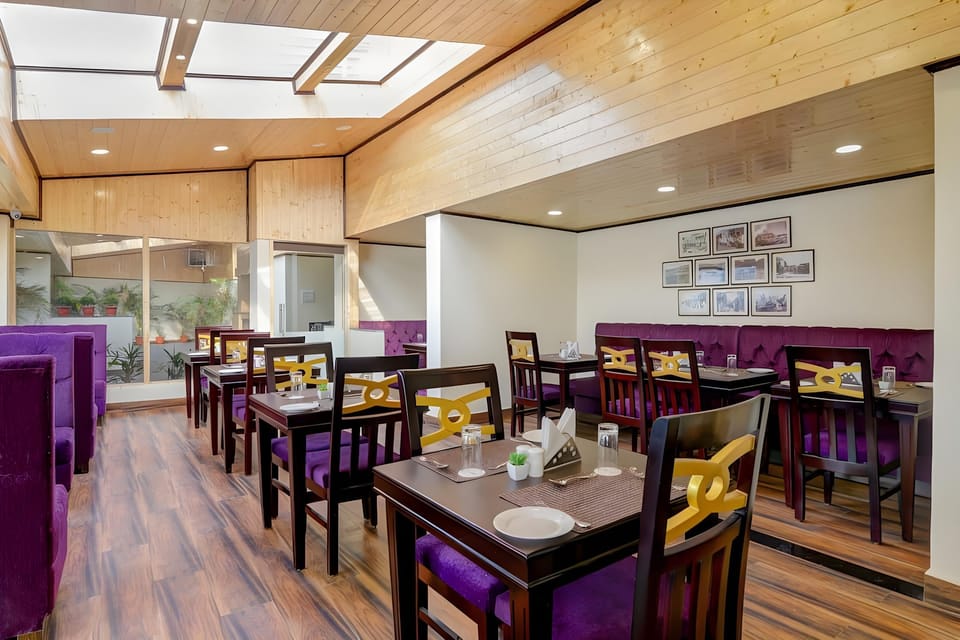Sumitel Darjeeling Hotel in Darjeeling