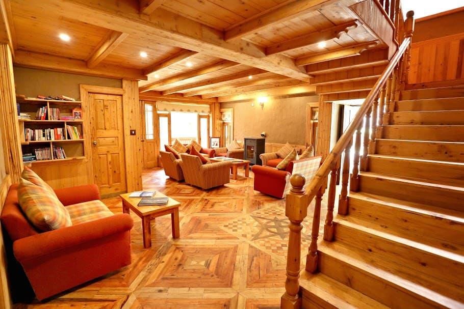 ShivAdya - A Boutique Hotel Hotel in Himachal Pradesh