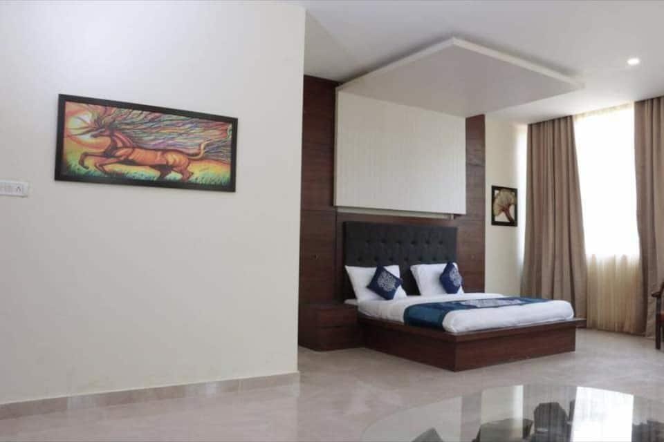 Babian Imperial Resort Hotel in Lucknow