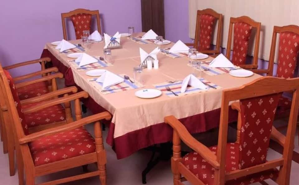 The Royale Plaza Hotel in Kerala