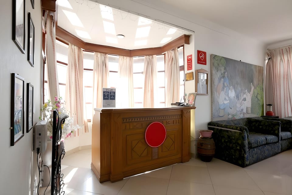 Hotel Chail Residency Hotel in Himachal Pradesh