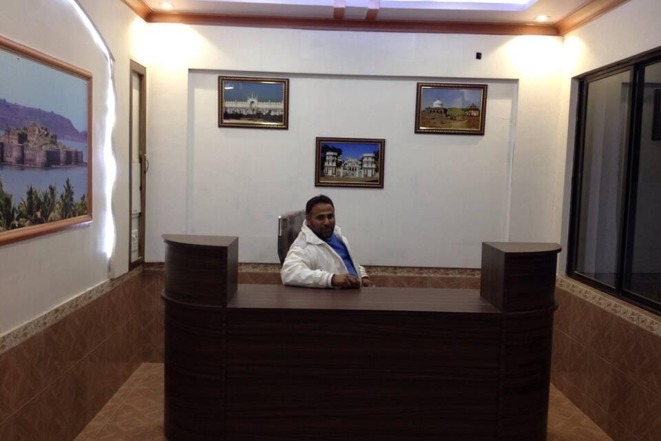 Hotel Sea Face Hotel in Maharashtra