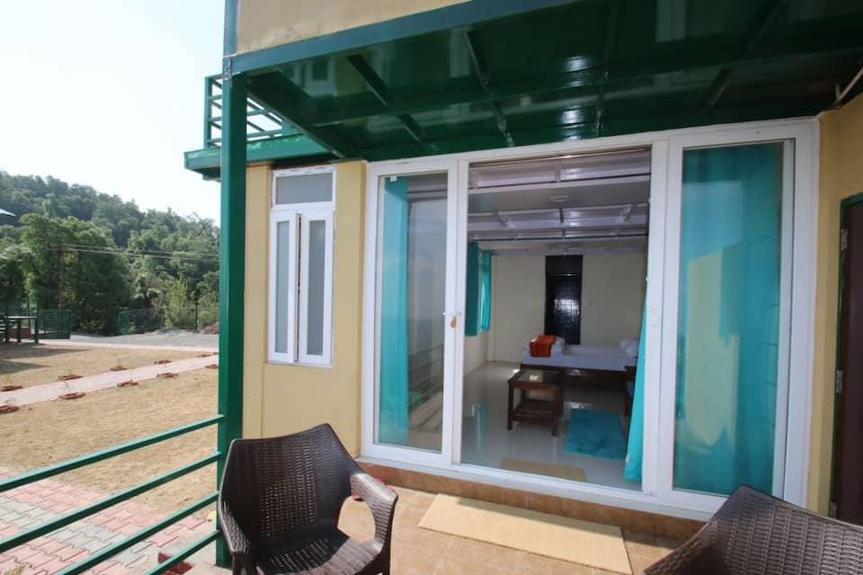 Nest and Hives Hotel in Uttarakhand