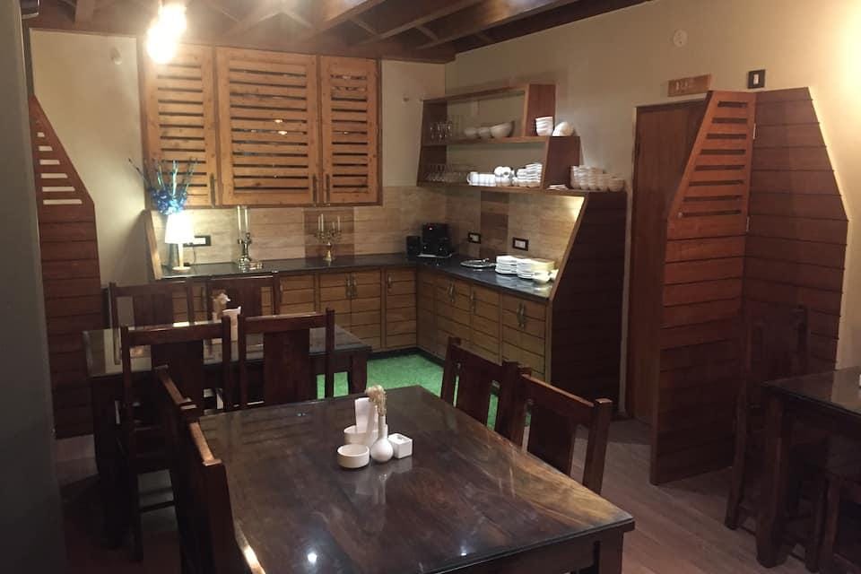 The Bodhi Tree BNB Hotel in Himachal Pradesh