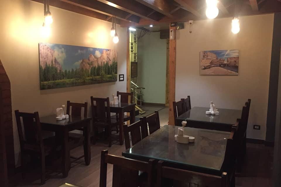 The Bodhi Tree BNB Hotel in Himachal Pradesh