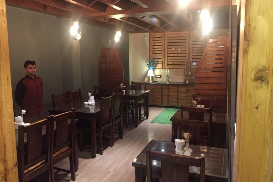 The Bodhi Tree BNB Hotel in Himachal Pradesh