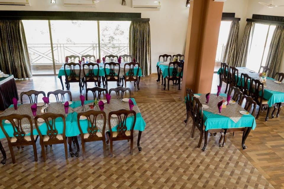 MPT Baghira Jungle Resort Mocha Hotel in India