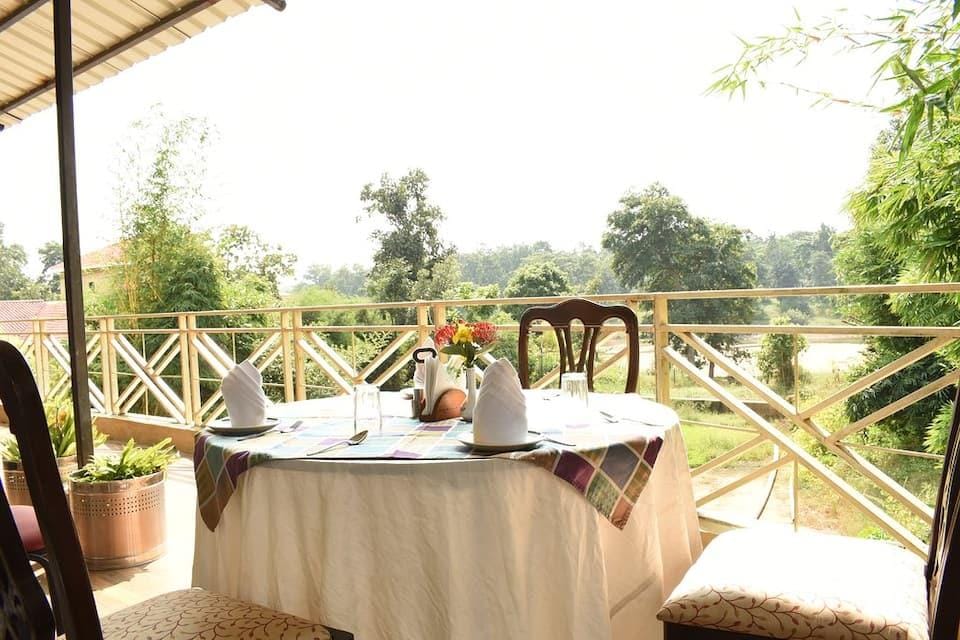 MPT Baghira Jungle Resort Mocha Hotel in India