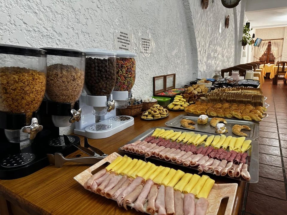 Food and beverages