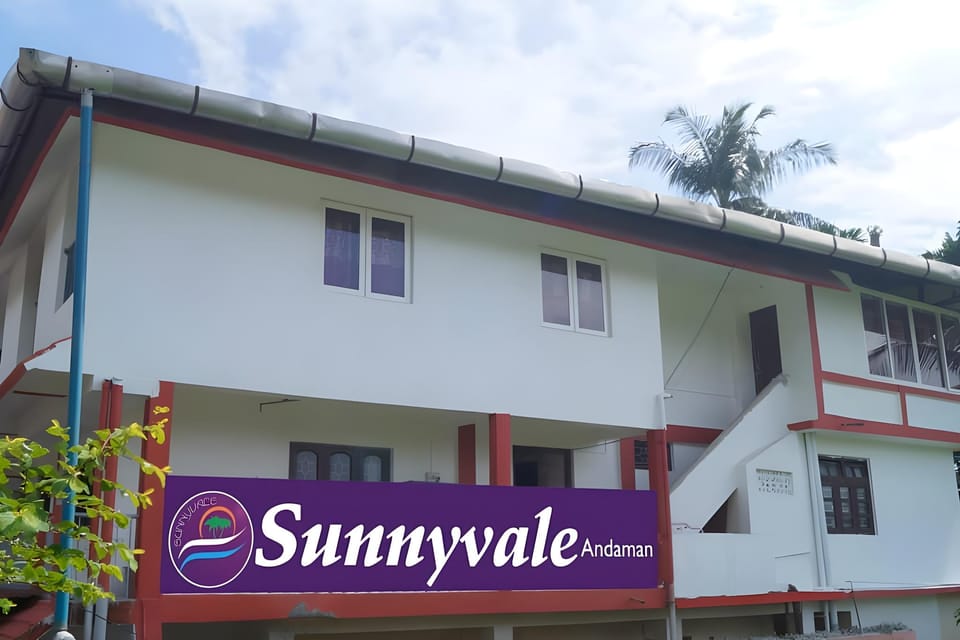 SUNNYVALE ANDAMAN Hotel in India
