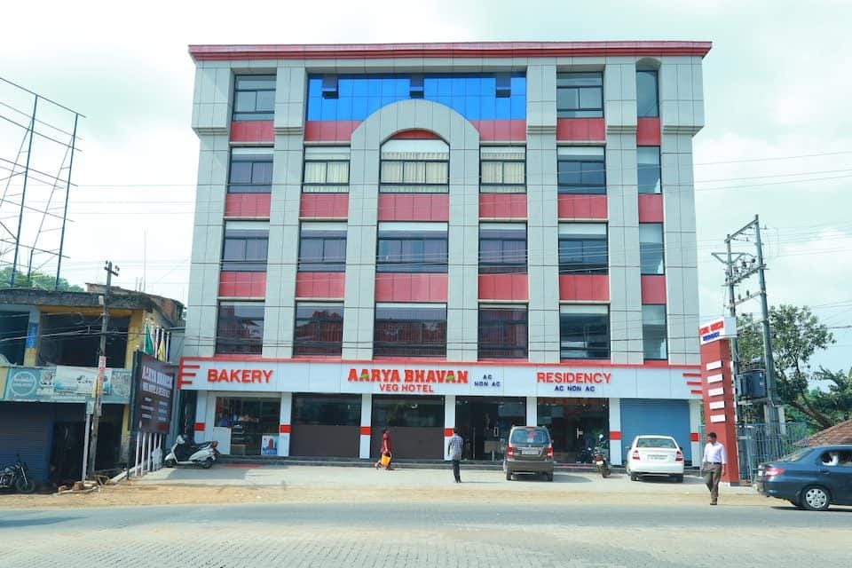 AARYA BHAVAN RESIDENCY Hotel in Kerala