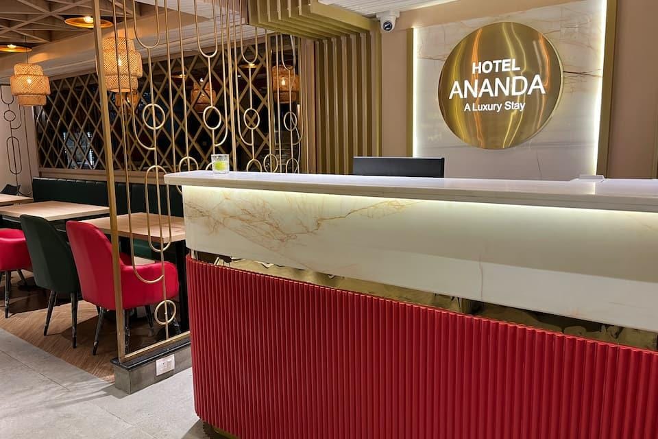 Hotel Ananda Hotel in West Bengal