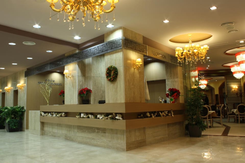 Hotel Colosseo & Spa Hotel in Montenegro
