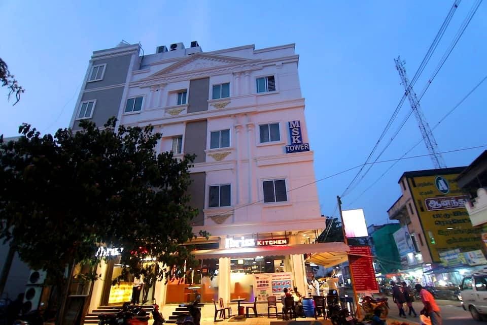 Ibrizz Park Hotel in Tamil Nadu