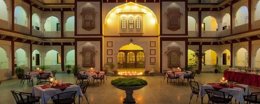 Rajvi Palace Hotel Hotel in Punjab, India