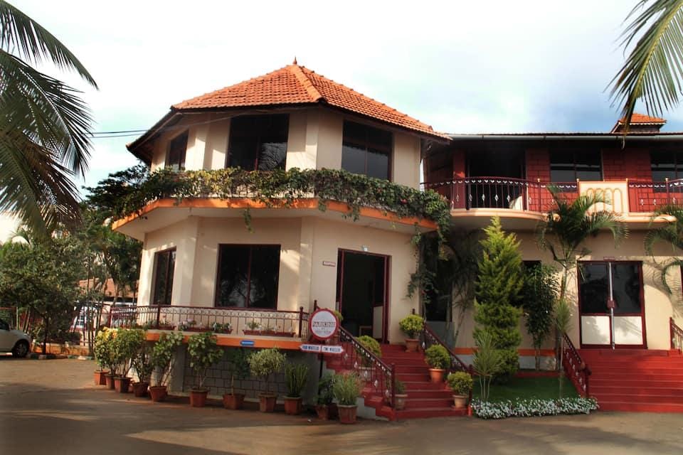 Grand Maurya Resort Hotel in Mysuru