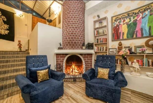 Brigadiers Cottage Hotel in Uttarakhand