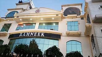 Ramneek Hotel Hotel in Punjab, India