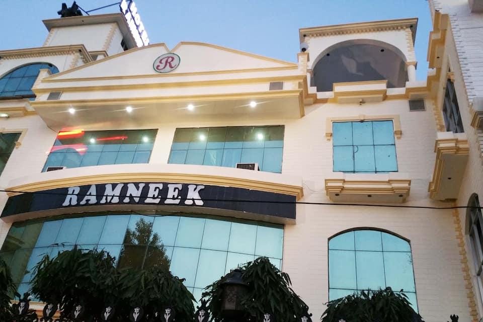 Ramneek Hotel Hotel in Punjab, India