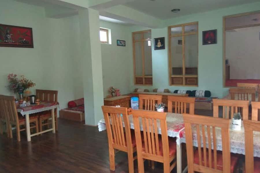 Leh Stumpa Hotel in India