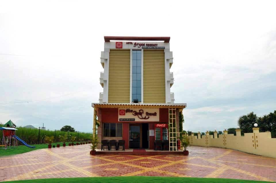 Hotel Aryaa Regency Hotel in Maharashtra