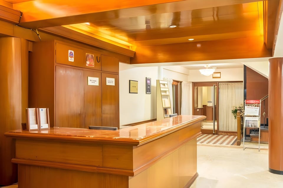 Vice President Hotel in Ahmedabad