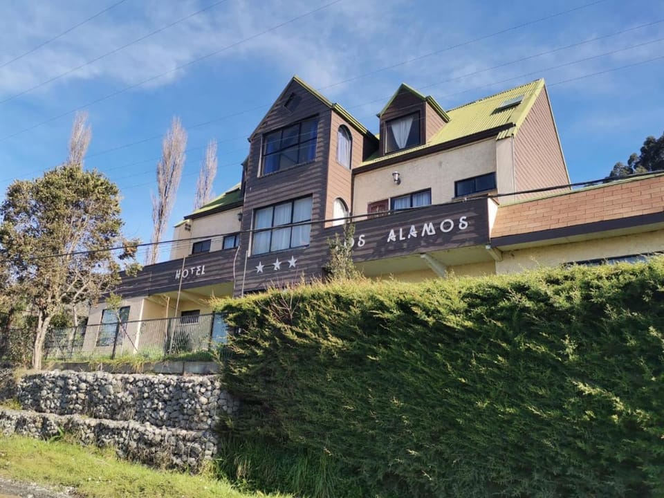 Complejo Turistico los Alamos Hotel in Los Lagos, Chile