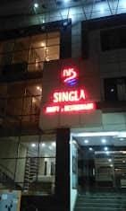 Singla Hotel & Restaurant Hotel in Punjab, India