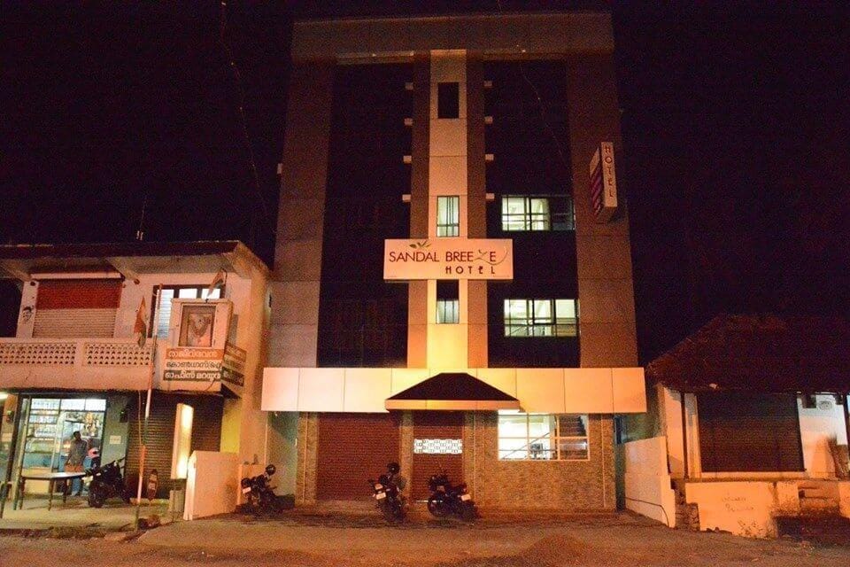 Sandal Breeze Hotel Hotel in Kerala