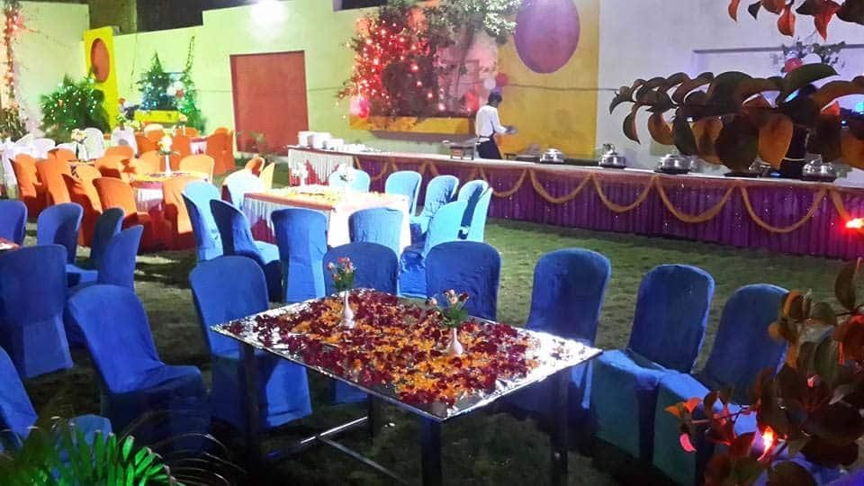 Hotel Gulmohar Inn Hotel in Maharashtra