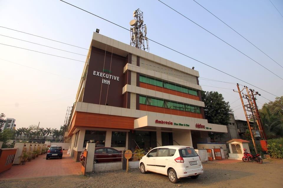 Hotel The Executive Inn Hotel in Maharashtra