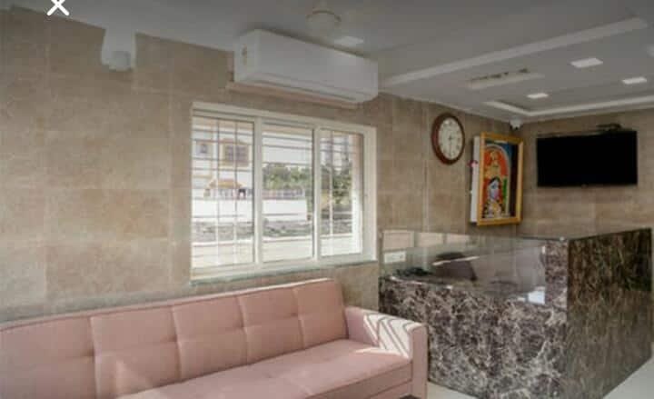 Indus Residency Premium AI91 Hotel in Kolkata