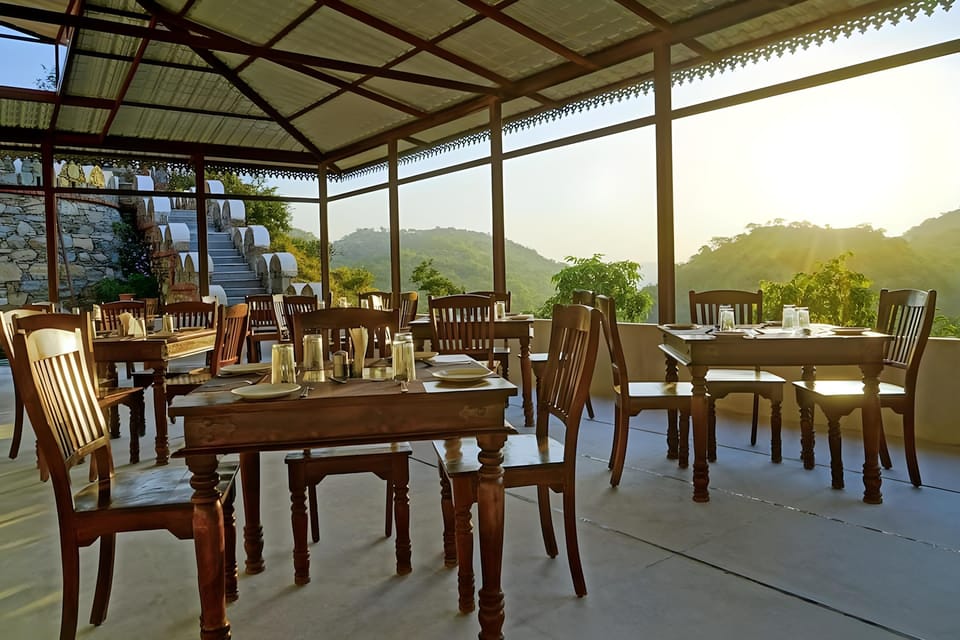 Kavish The Haveli Resort Hotel in Rajasthan