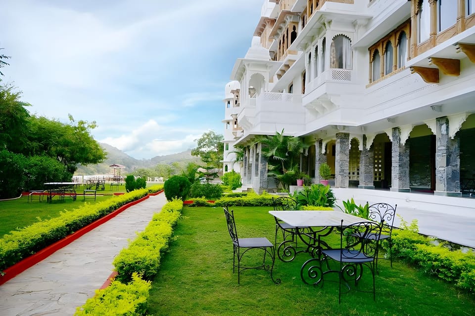 Kavish The Haveli Resort Hotel in Rajasthan